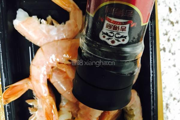 茄汁大虾的做法图解3