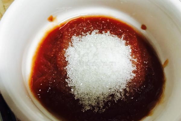 茄汁大虾的做法图解9