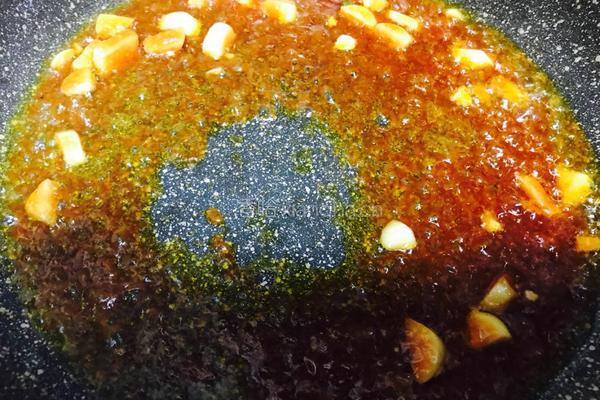 茄汁大虾的做法图解11