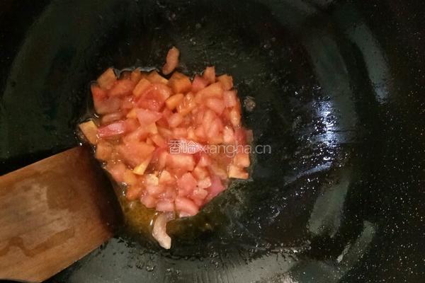 简易糖醋素排骨的做法图解3
