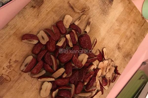 生姜红枣红糖膏的做法图解2