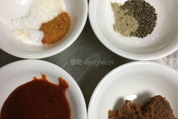脊骨土豆汤的做法图解2