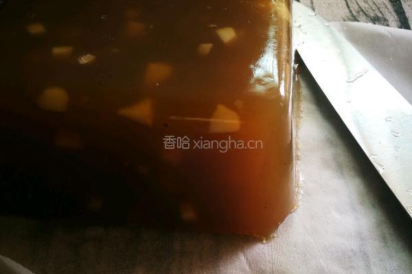 马蹄糕的做法图解5