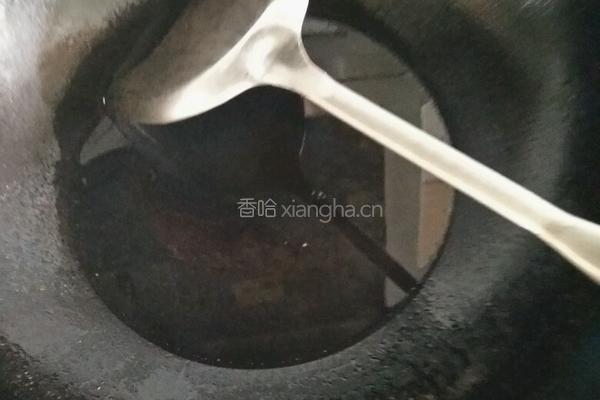 鸡蛋煎韭菜的做法图解5