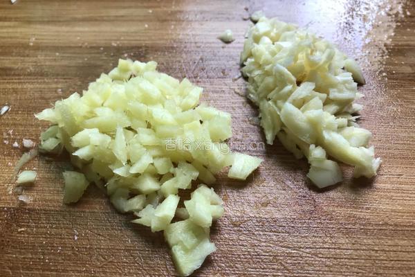 豆豉茄子的做法图解3
