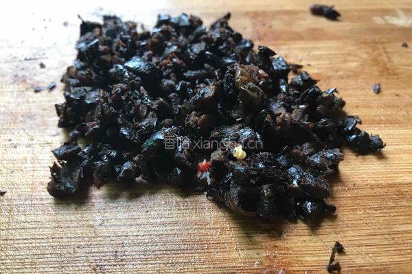 豆豉茄子的做法图解4