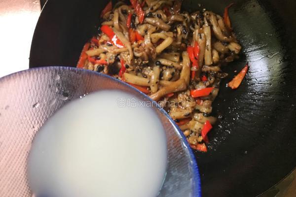 豆豉茄子的做法图解11