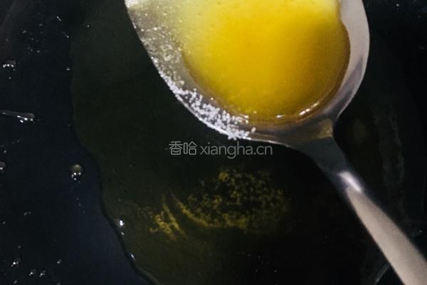 拔丝地瓜的做法图解11