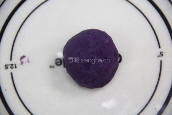 宝宝健康专属的“小月饼”的做法图解6