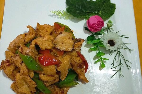 回锅鱼片