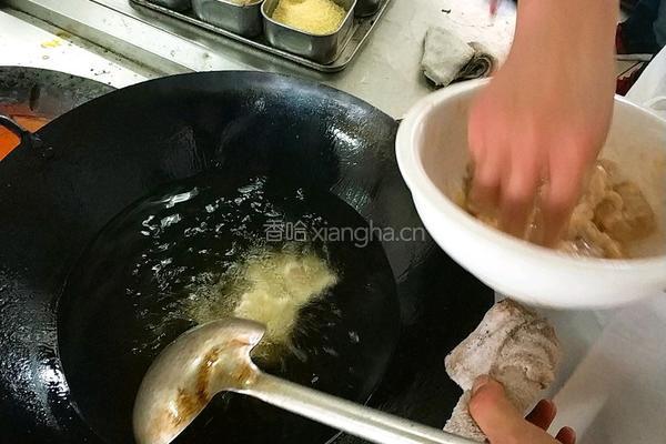 回锅鱼片的做法图解3