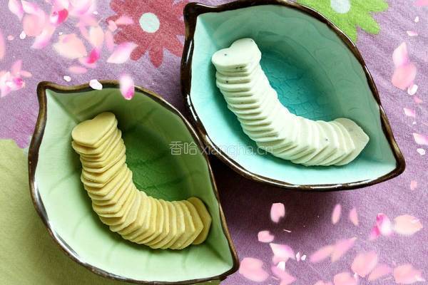 爱心面片的做法图解15