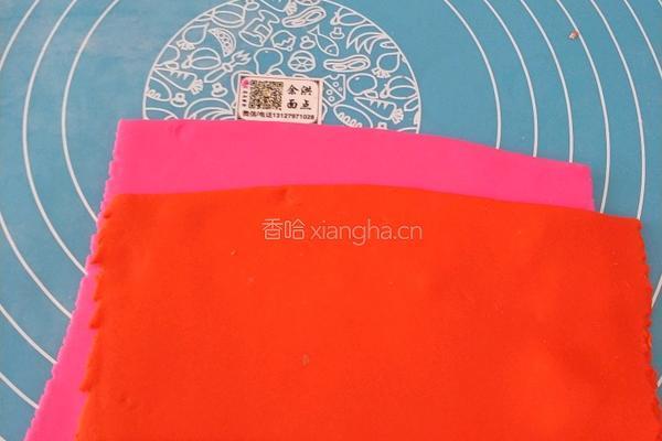 余洪象形蝴蝶馒头面点的做法图解1