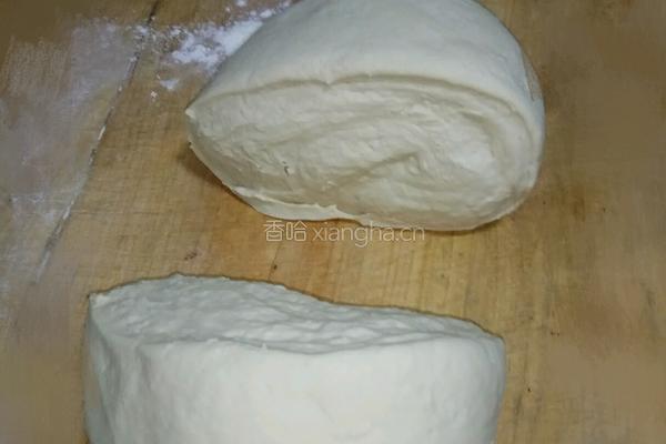 老实油饼的做法图解1