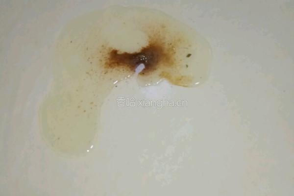 老实油饼的做法图解3
