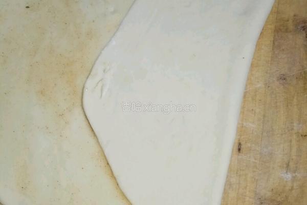 老实油饼的做法图解4