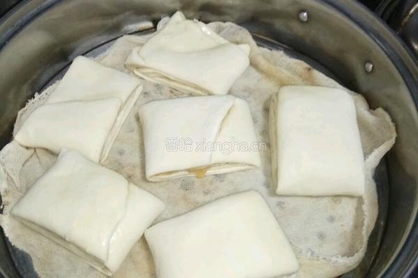 老实油饼的做法图解8