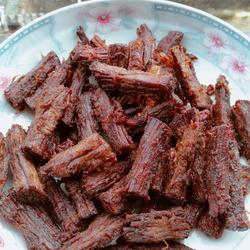 秘制手撕牛肉的做法[图]