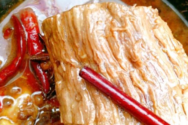 秘制手撕牛肉的做法图解2