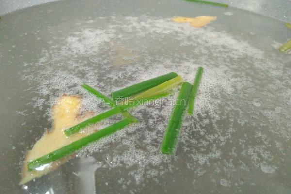 上海白斩鸡的做法图解4