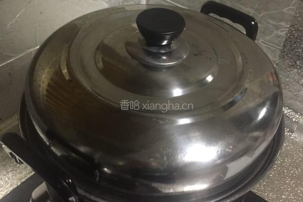 水浴法拯救熬干了的转化糖浆的做法图解4