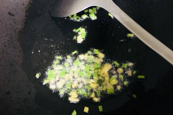 蟹黄羹的做法图解11