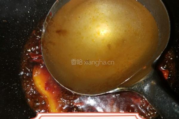 酱香鲤鱼的做法图解10