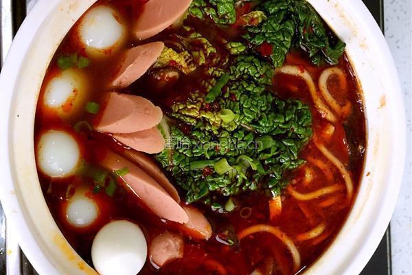 麻辣土豆粉的做法图解5