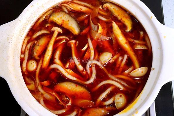 麻辣土豆粉的做法图解4