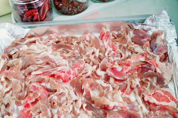 美味烤羊肉的做法图解1