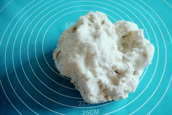 豆沙卷的做法图解4