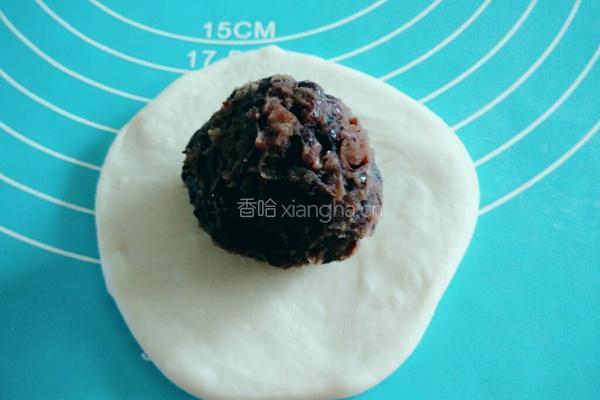 豆沙卷的做法图解11