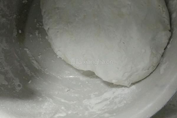 糯米粘粑粑的做法图解2