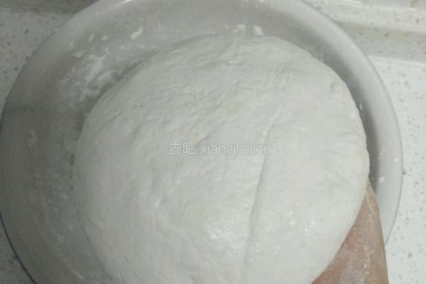 糯米粘粑粑的做法图解3