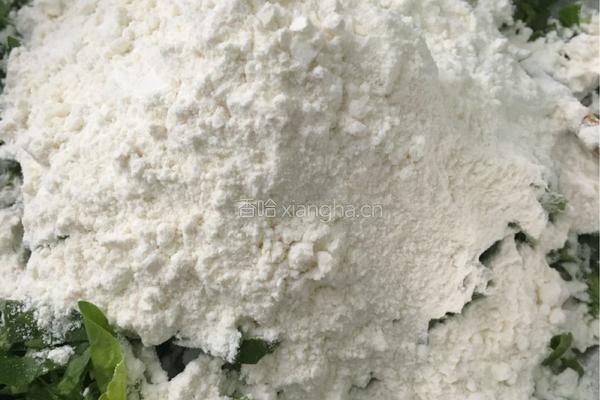 陕西小吃菜卷的做法图解2