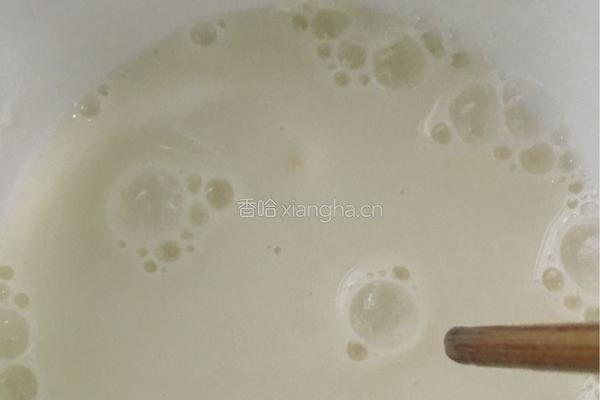 鸡蛋糊度的做法图解1
