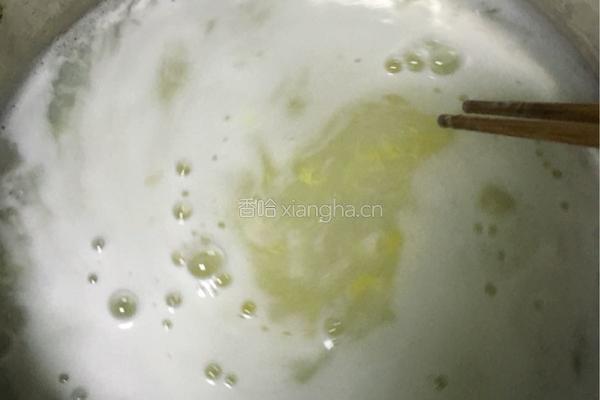 鸡蛋糊度的做法图解3