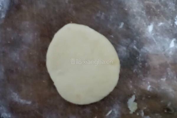 红枣黄油曲奇的做法图解8