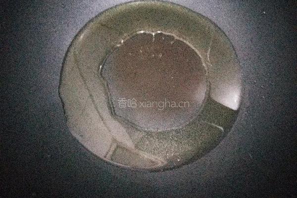 四季豆炒肉的做法图解4