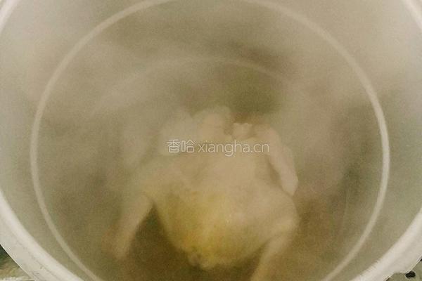 五香鸡的做法图解8