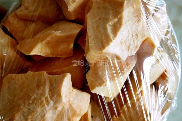 微波地瓜的做法图解2