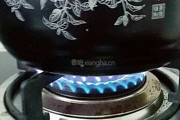 南瓜糖水的做法图解6