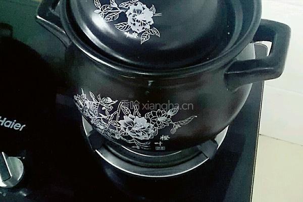南瓜糖水的做法图解7