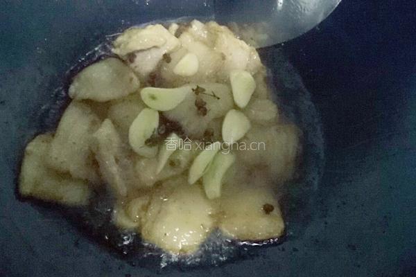 四季豆炒肉的做法图解6