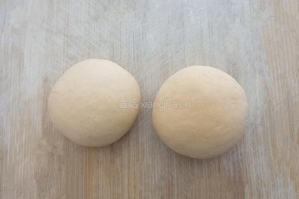 爱心红薯豆沙球的做法图解10