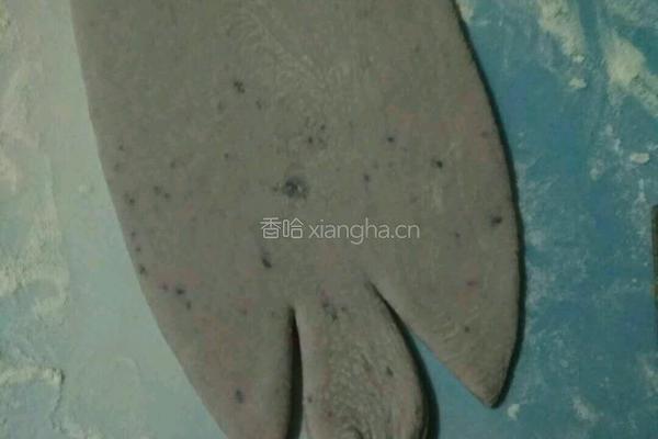 苹果花馍的做法图解3