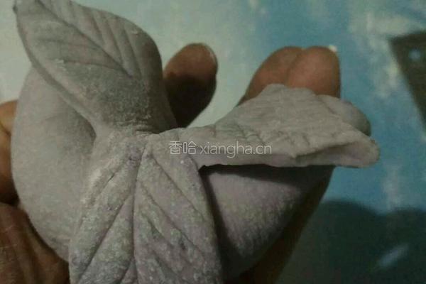 苹果花馍的做法图解8