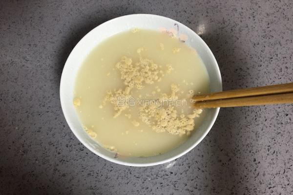 萝卜丝肉馅包子的做法图解5