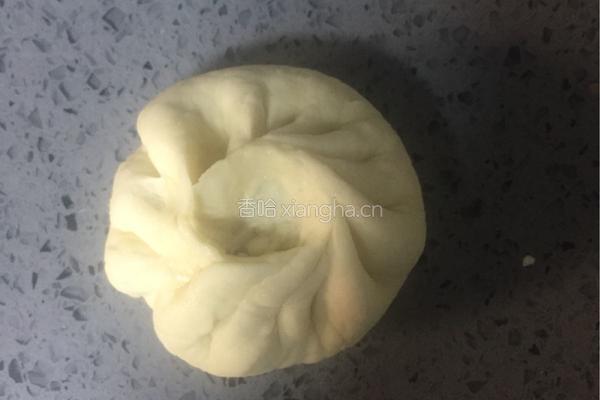 萝卜丝肉馅包子的做法图解31