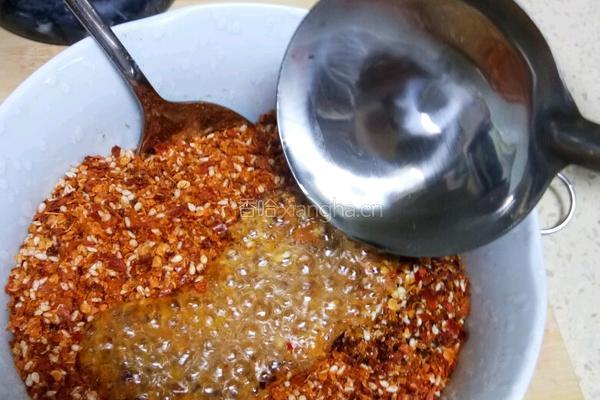 麻辣鸡丝的做法图解3